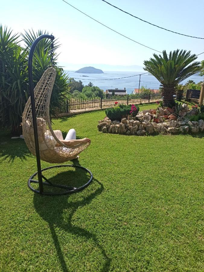 Enjoy The View Villa Nea Iraklitsa Ngoại thất bức ảnh