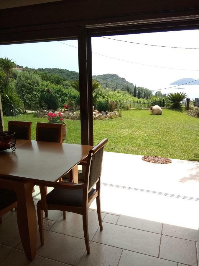 Enjoy The View Villa Nea Iraklitsa Ngoại thất bức ảnh